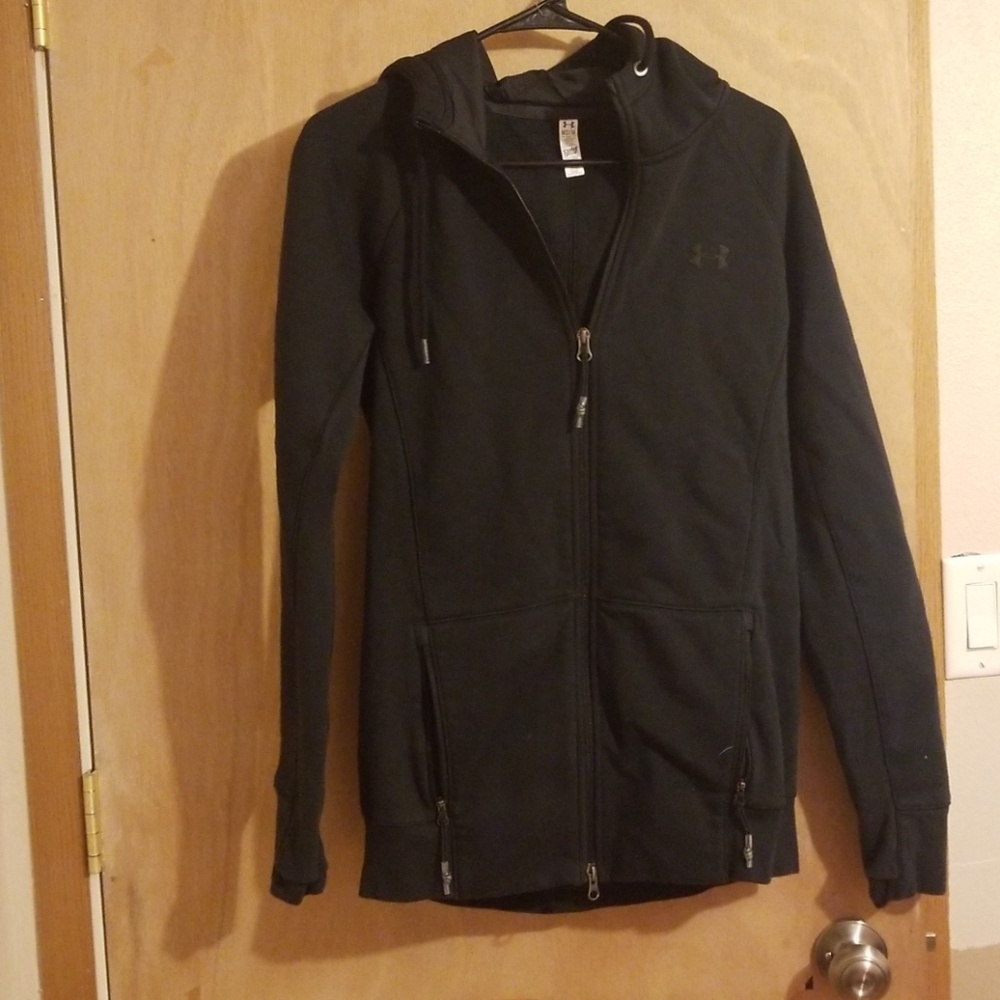 Cold Gear Under Amour Jacket